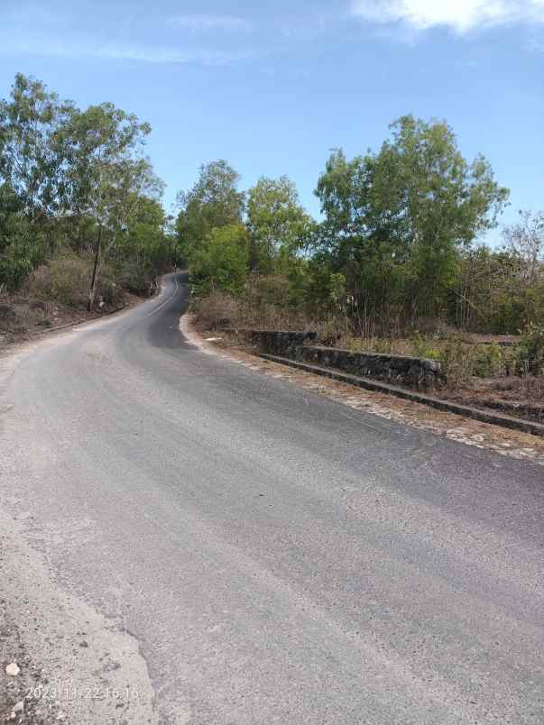 dijual tanah ungasan badung bali