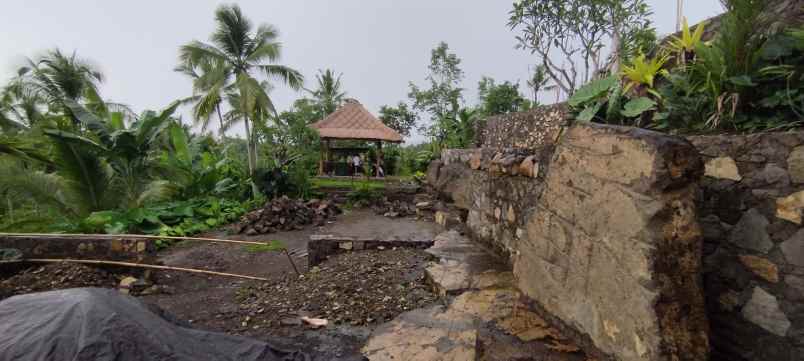 dijual tanah untuk villa dekat pantai