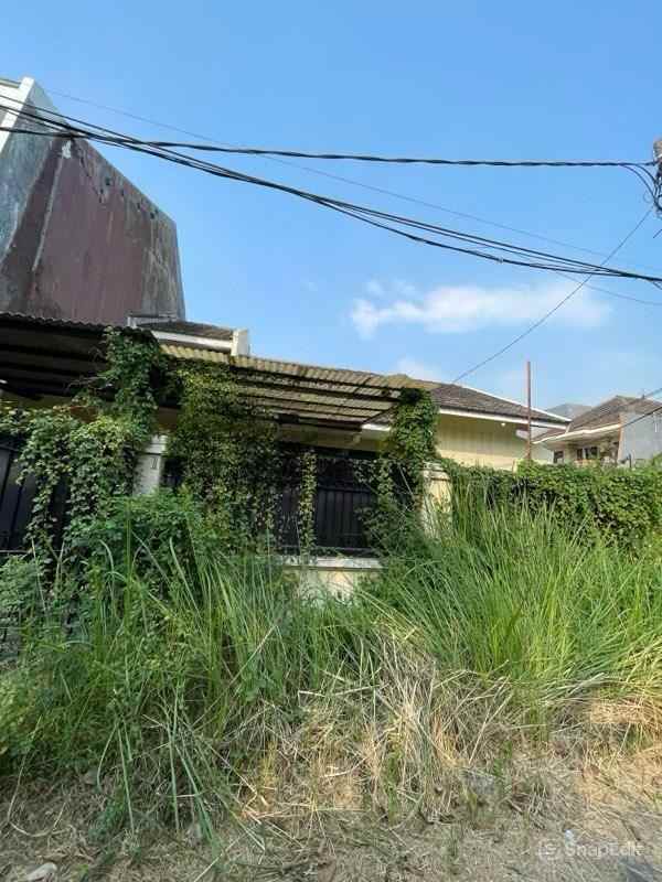 dijual tanah wisma mukti