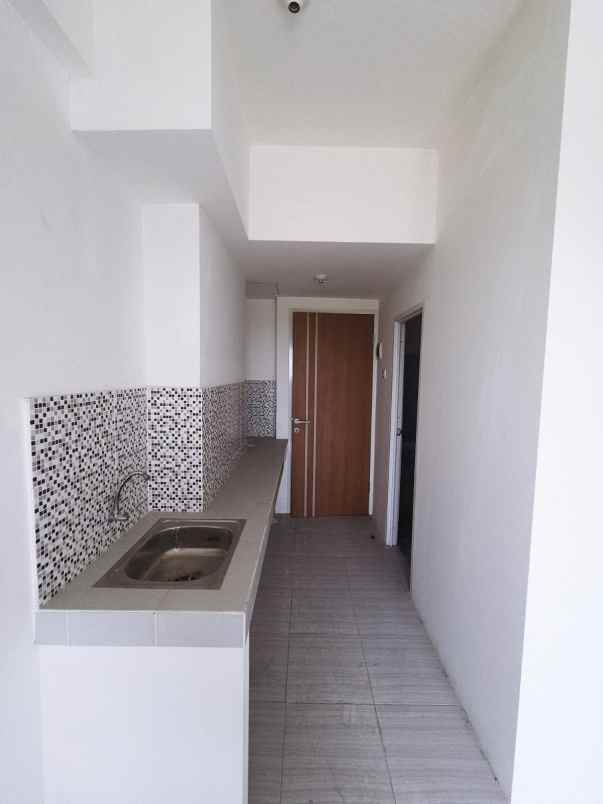 dijual unit studio murah apartemen puncak cbd