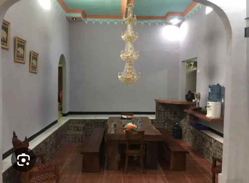 dijual villa dipuncak harga njop daerah megamendung
