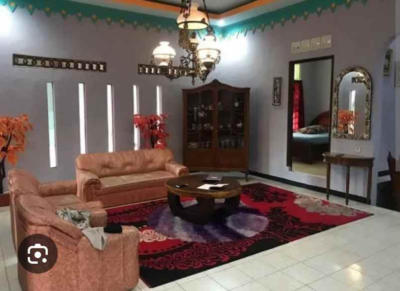 dijual villa dipuncak harga njop daerah megamendung