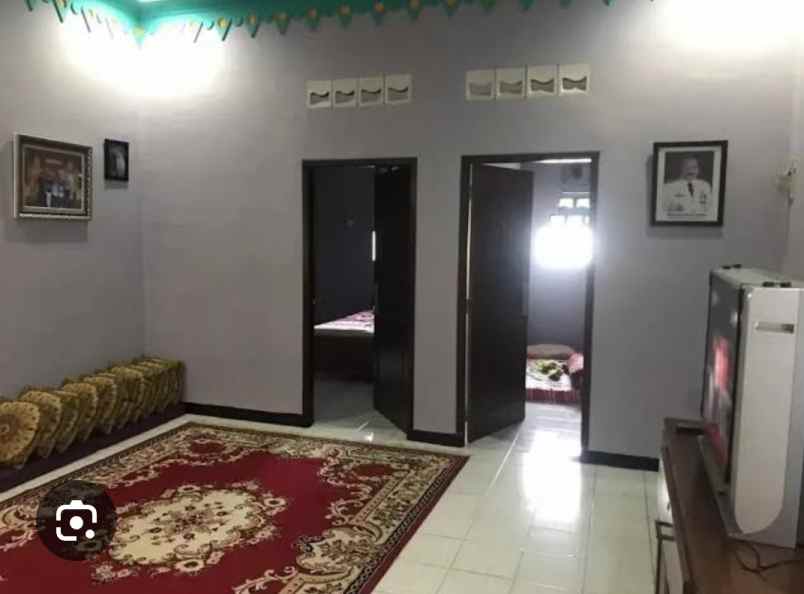 dijual villa dipuncak harga njop daerah megamendung