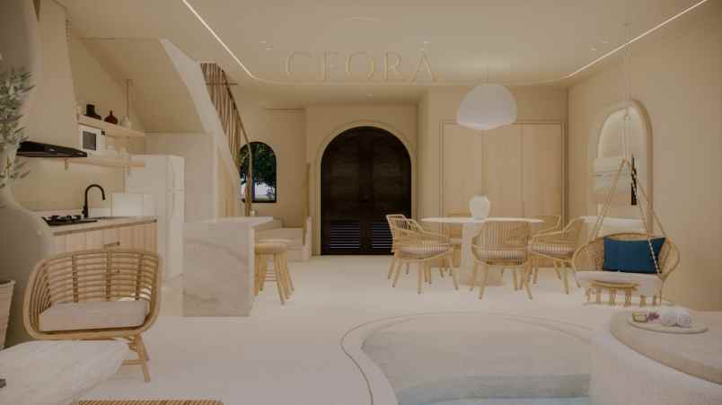 dijual villa jalan raya uluwatu pecatu