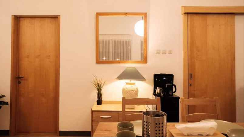 dijual villa jl bojong lembang kbb