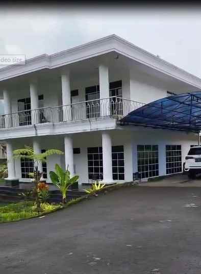 dijual villa kp cijambe cikidang
