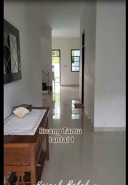 dijual villa kp cijambe cikidang