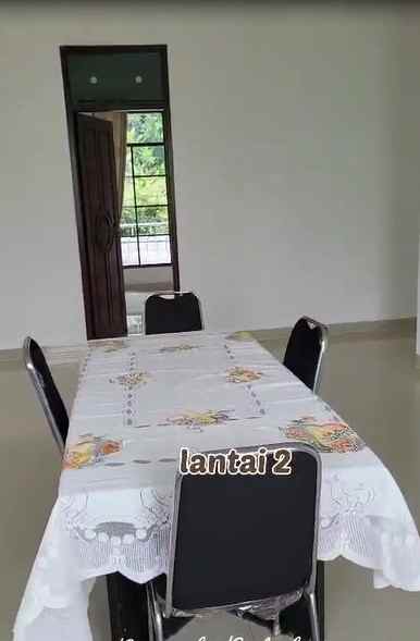 dijual villa kp cijambe cikidang