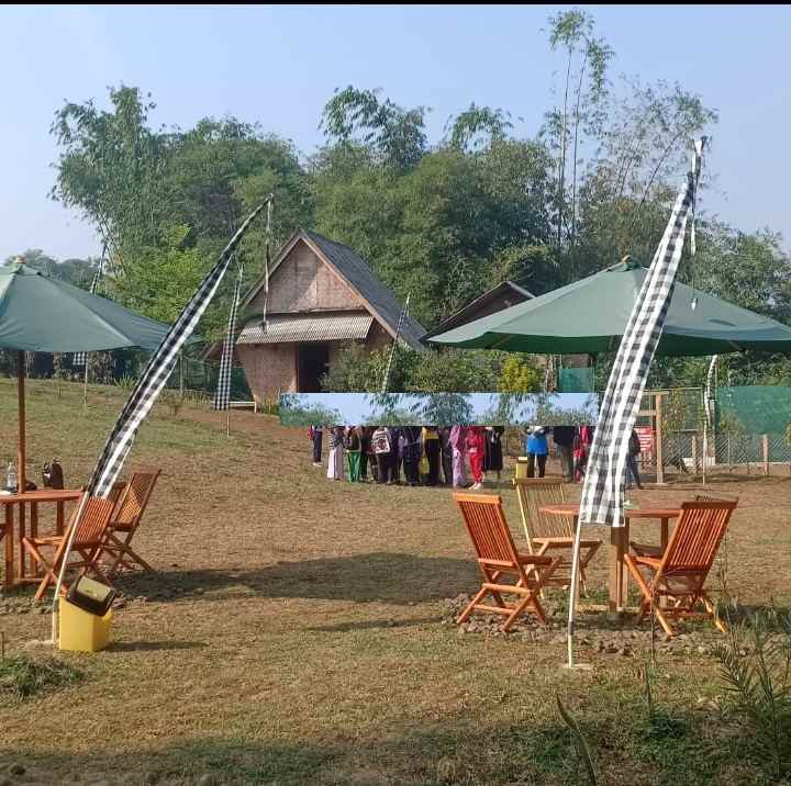 dijual villa margahurip