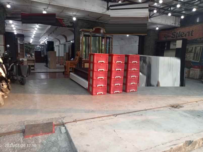 disewa ruko di permata harapan baru bekasi c0427