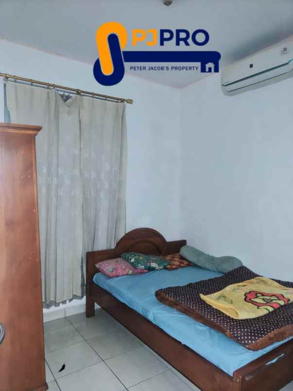 disewa rumah di cluster harmoni