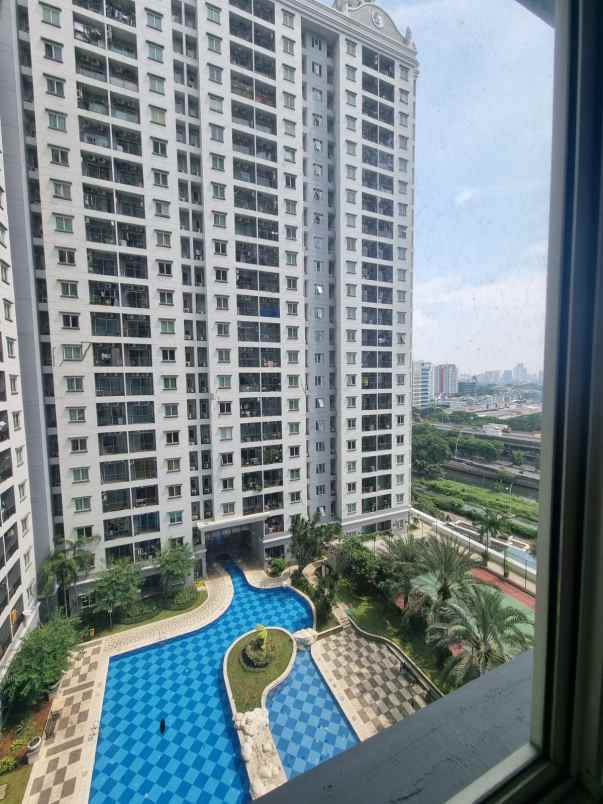 disewakan apartemen apt city home kelapa gading