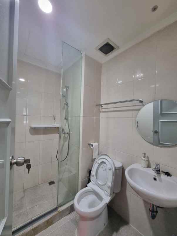 disewakan apartemen apt city home kelapa gading