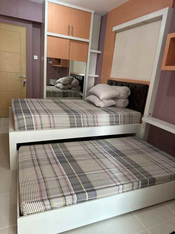 disewakan apartemen educity stanford