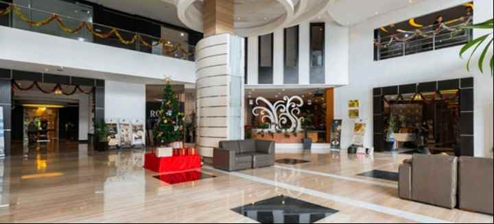 disewakan apartemen jalan palang merah hotel