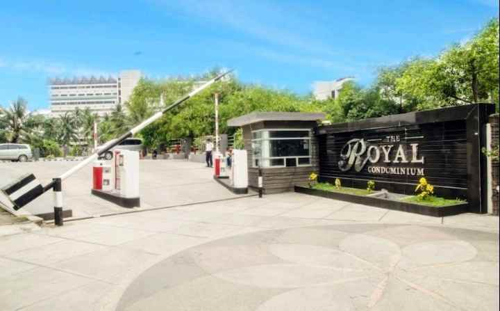 disewakan apartemen jalan palang merah hotel