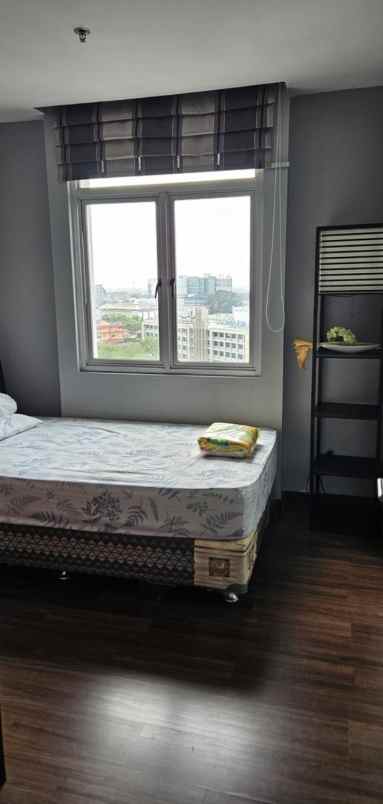 disewakan apartemen jalan palang merah hotel