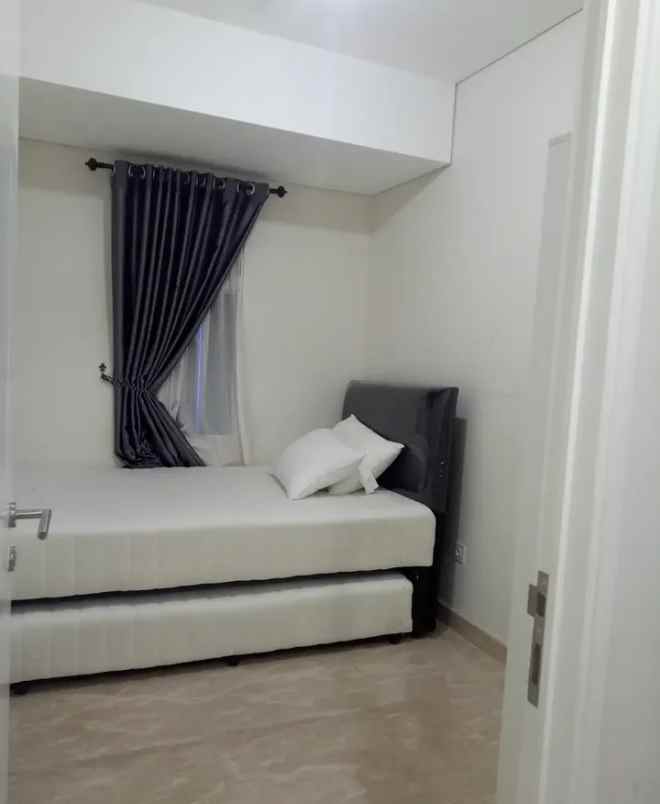 disewakan apartemen jalan putri hijau delipark