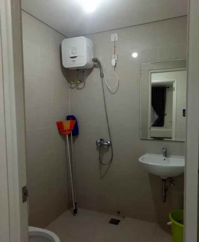 disewakan apartemen jalan putri hijau delipark