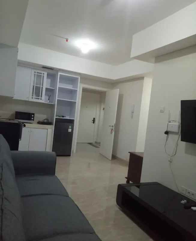 disewakan apartemen jalan putri hijau delipark