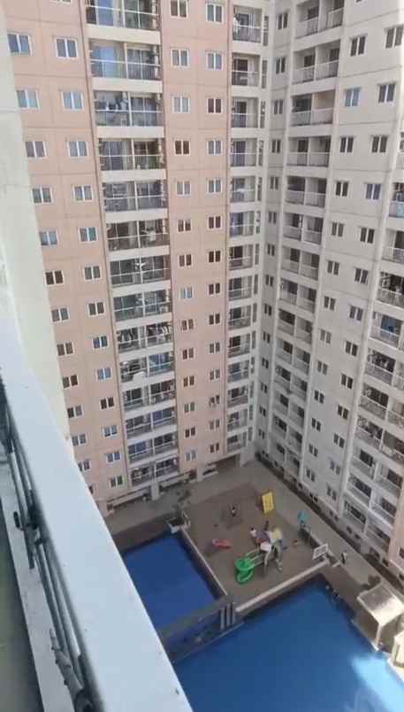 disewakan apartemen puncak bukit golf dukuh