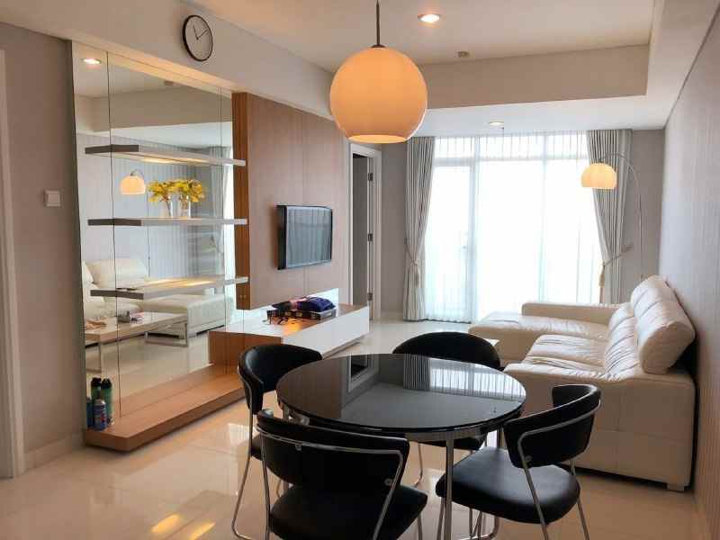 disewakan apartemen trillium