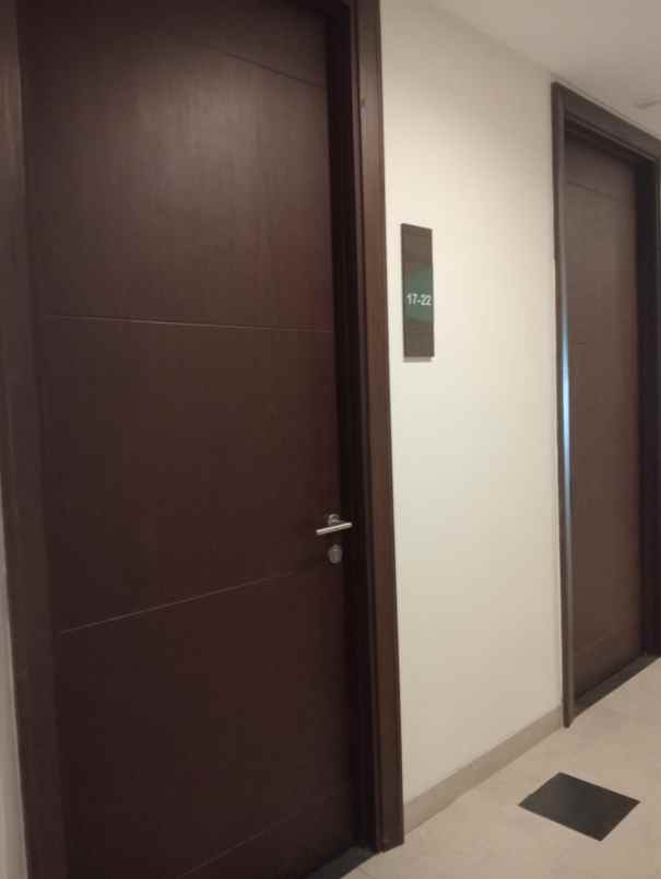 disewakan bulanan saffron noble apartemen