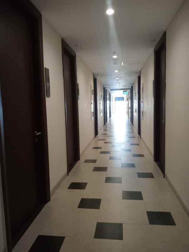 disewakan bulanan saffron noble apartemen