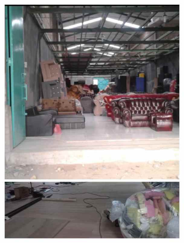 disewakan gudang di grogol sukoharjo