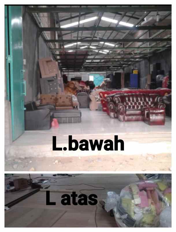 disewakan gudang di grogol sukoharjo