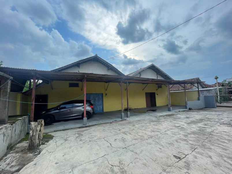 disewakan gudang di klaten