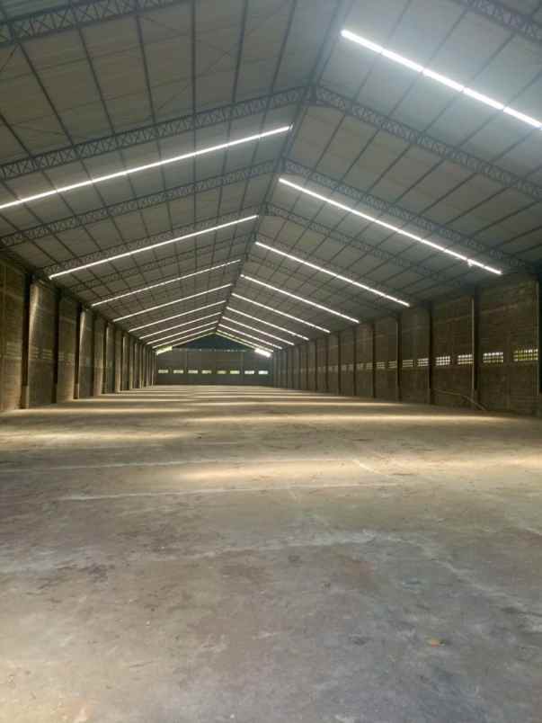 disewakan gudang di klaten jawa tengah