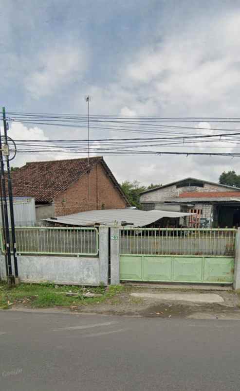 disewakan gudang di mojokerto