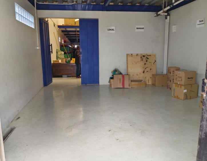 disewakan gudang di purwokerto