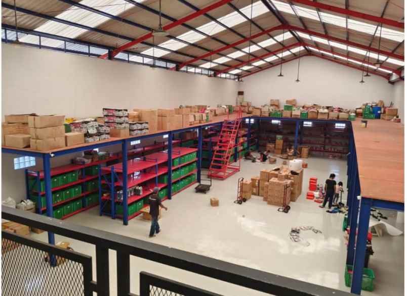 disewakan gudang di purwokerto