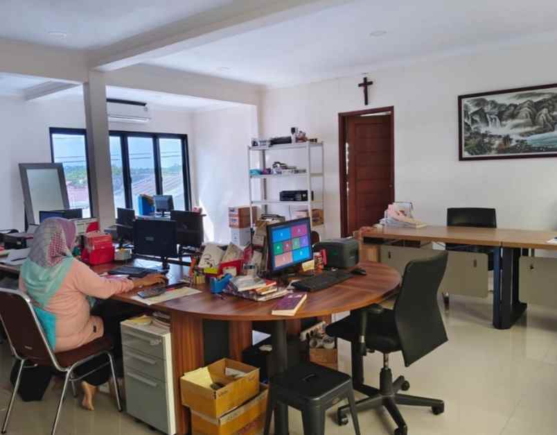 disewakan gudang di purwokerto