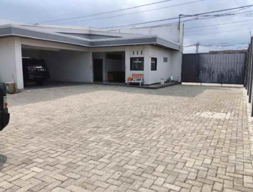 disewakan gudang di purwokerto