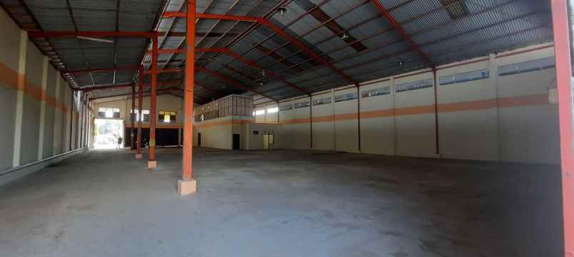 disewakan gudang di purwokerto