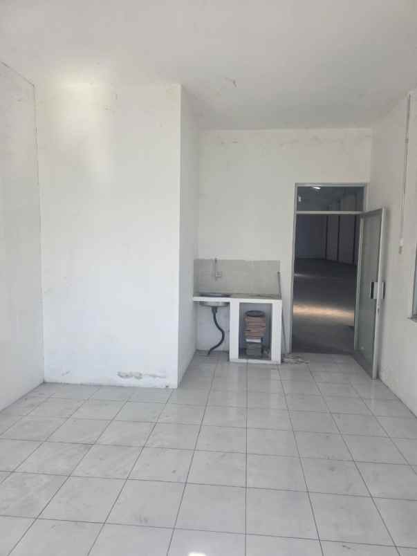 disewakan gudang di sidoarjo