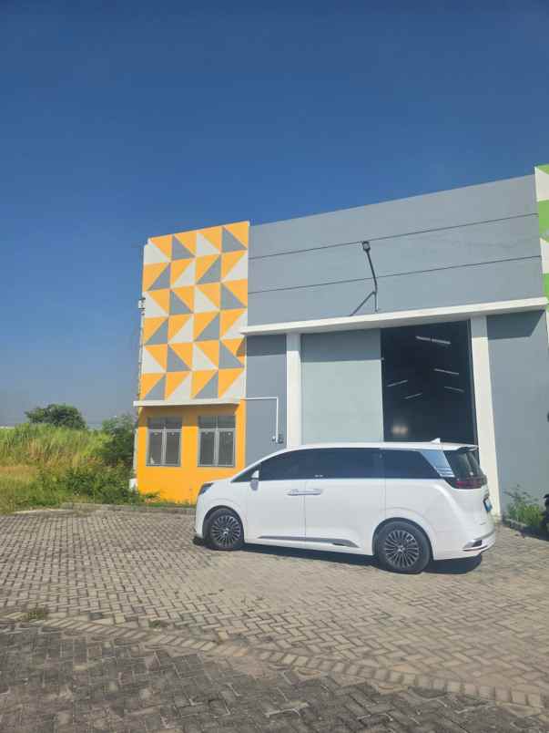 disewakan gudang di sidoarjo
