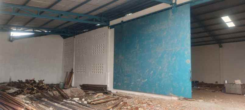 disewakan gudang di sukoharjo
