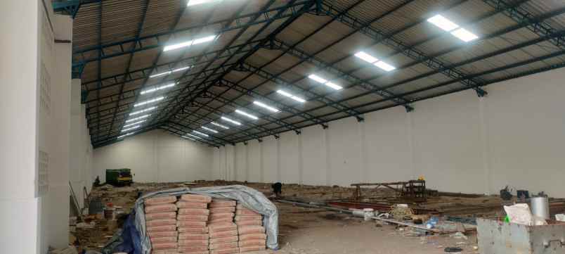 disewakan gudang di sukoharjo