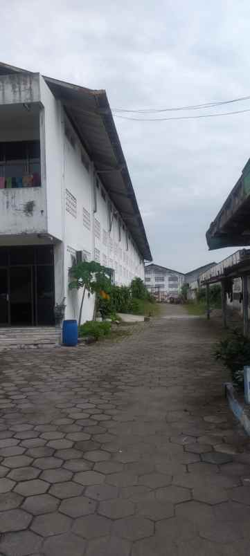disewakan gudang di sukoharjo