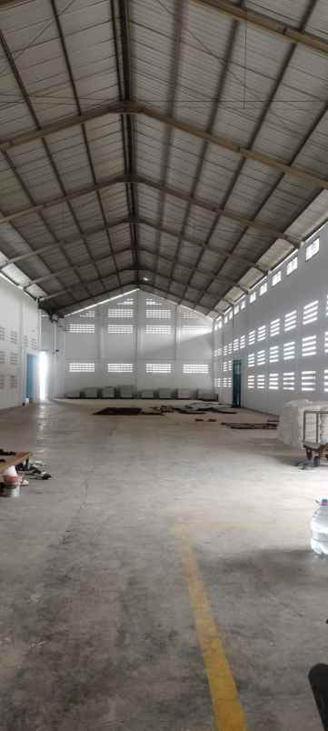 disewakan gudang di sukoharjo