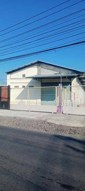 disewakan gudang di sukoharjo