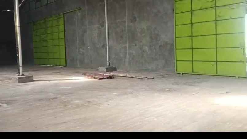 disewakan gudang siap pakai di kudus