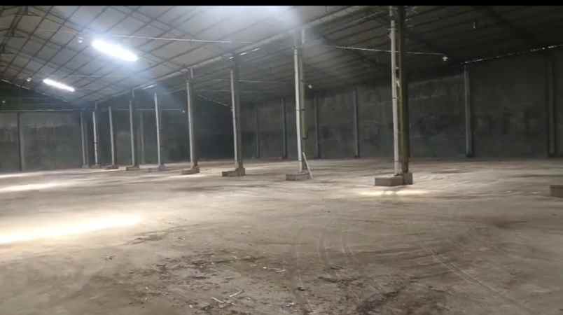 disewakan gudang siap pakai di kudus