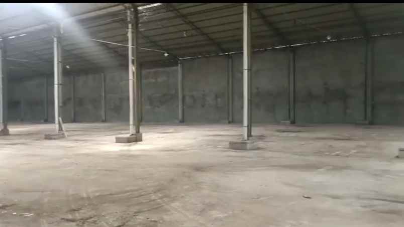 disewakan gudang siap pakai di kudus
