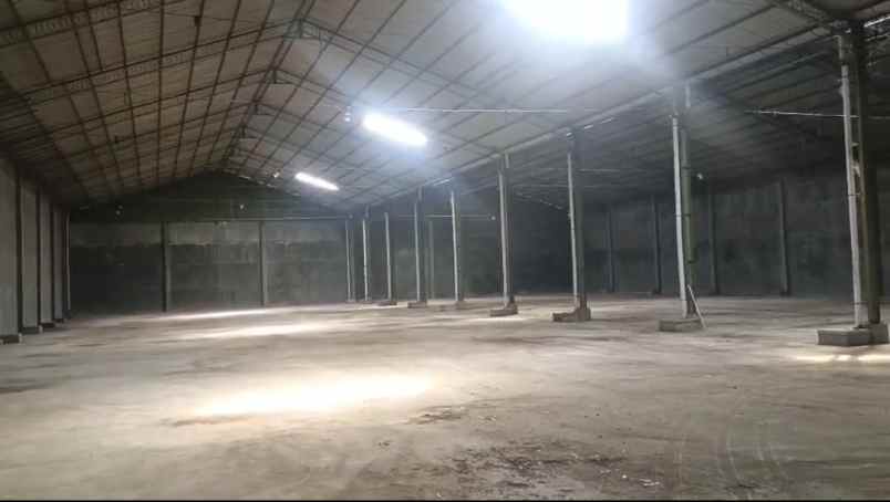 disewakan gudang siap pakai di kudus
