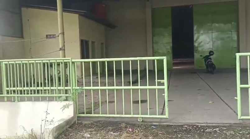 disewakan gudang siap pakai di kudus
